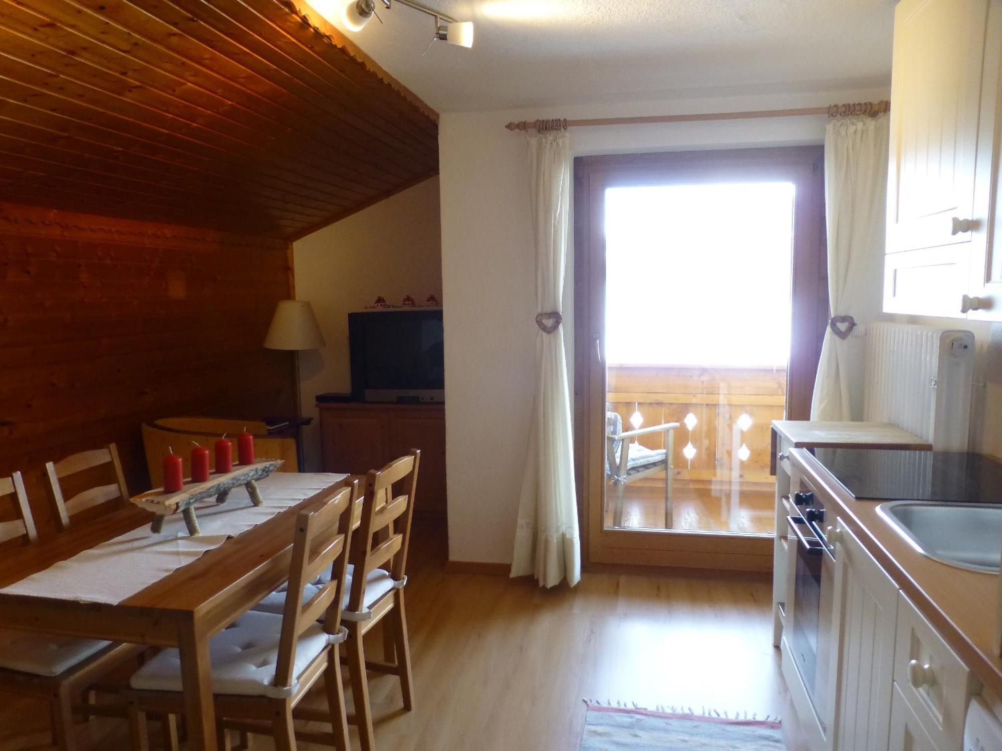 Apartment Haus Zegg Nauders