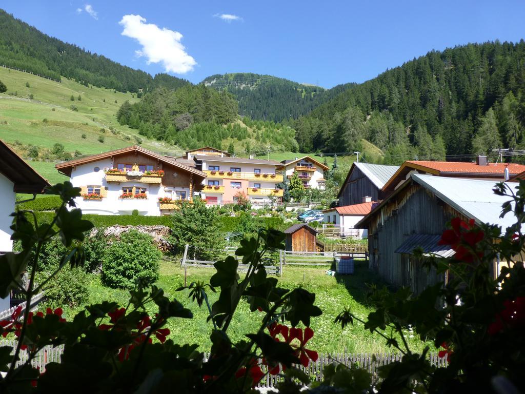 Apartment Haus Zegg *