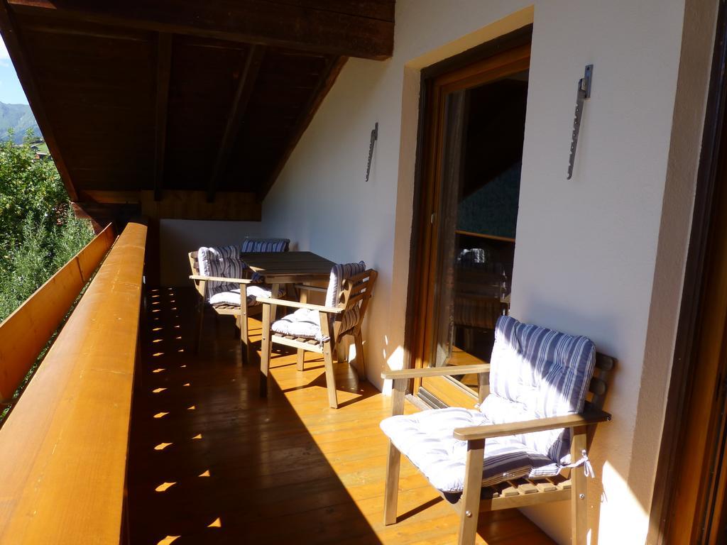 Apartment Haus Zegg *