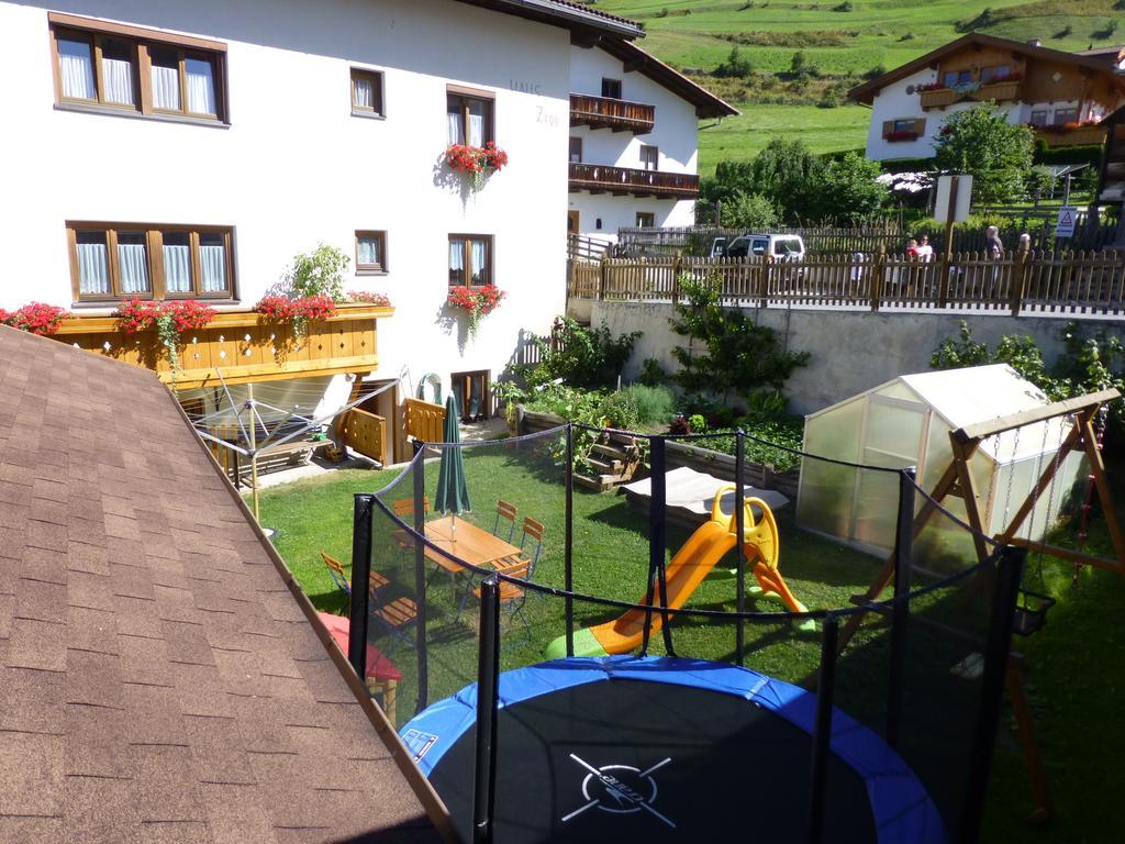 Haus Zegg Apartment *