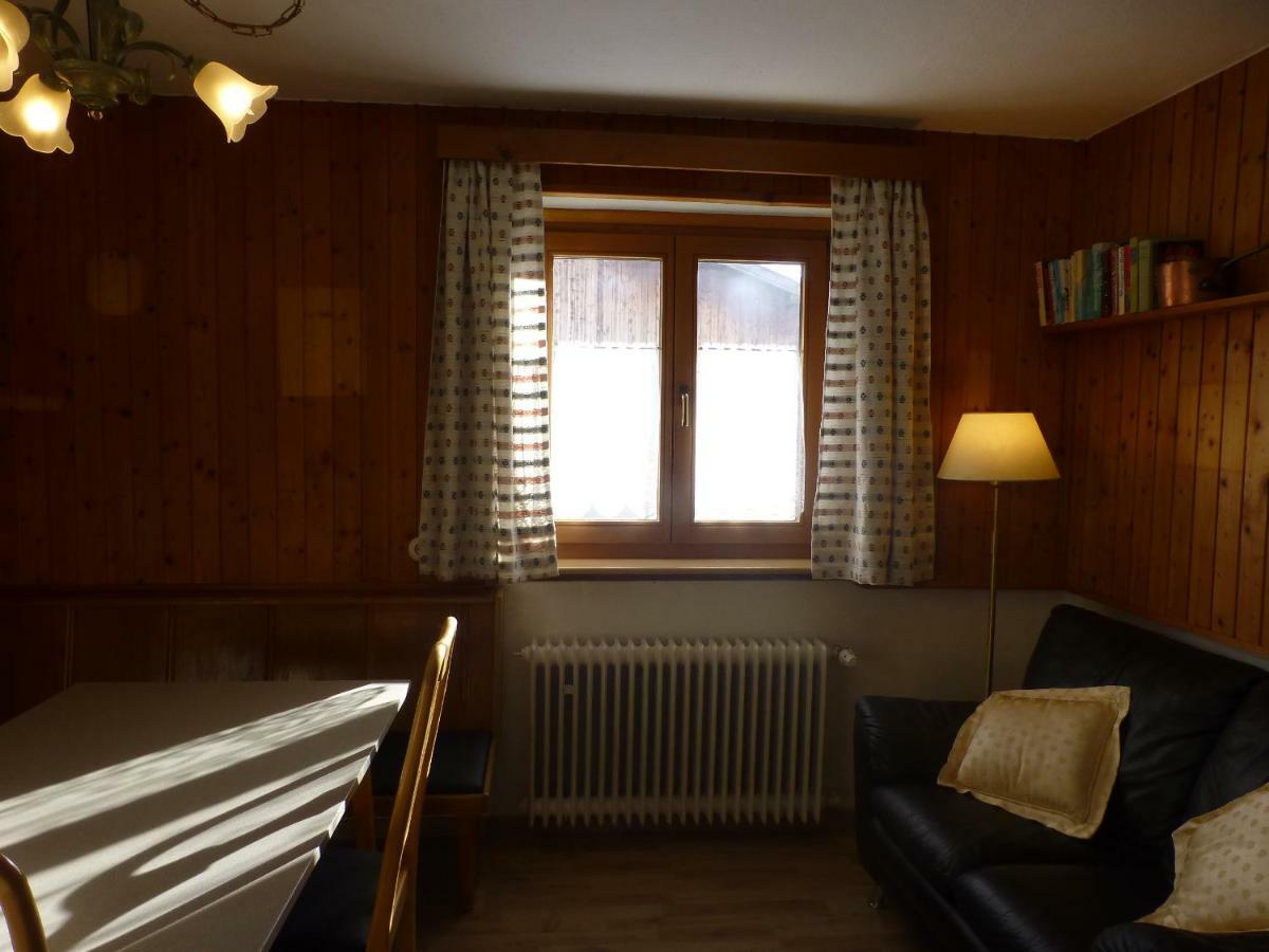 Apartment Haus Zegg Nauders