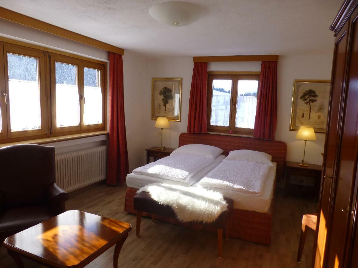 Apartment Haus Zegg Nauders