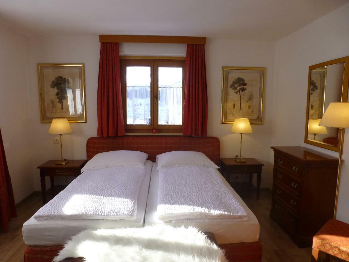 Haus Zegg Apartment Nauders