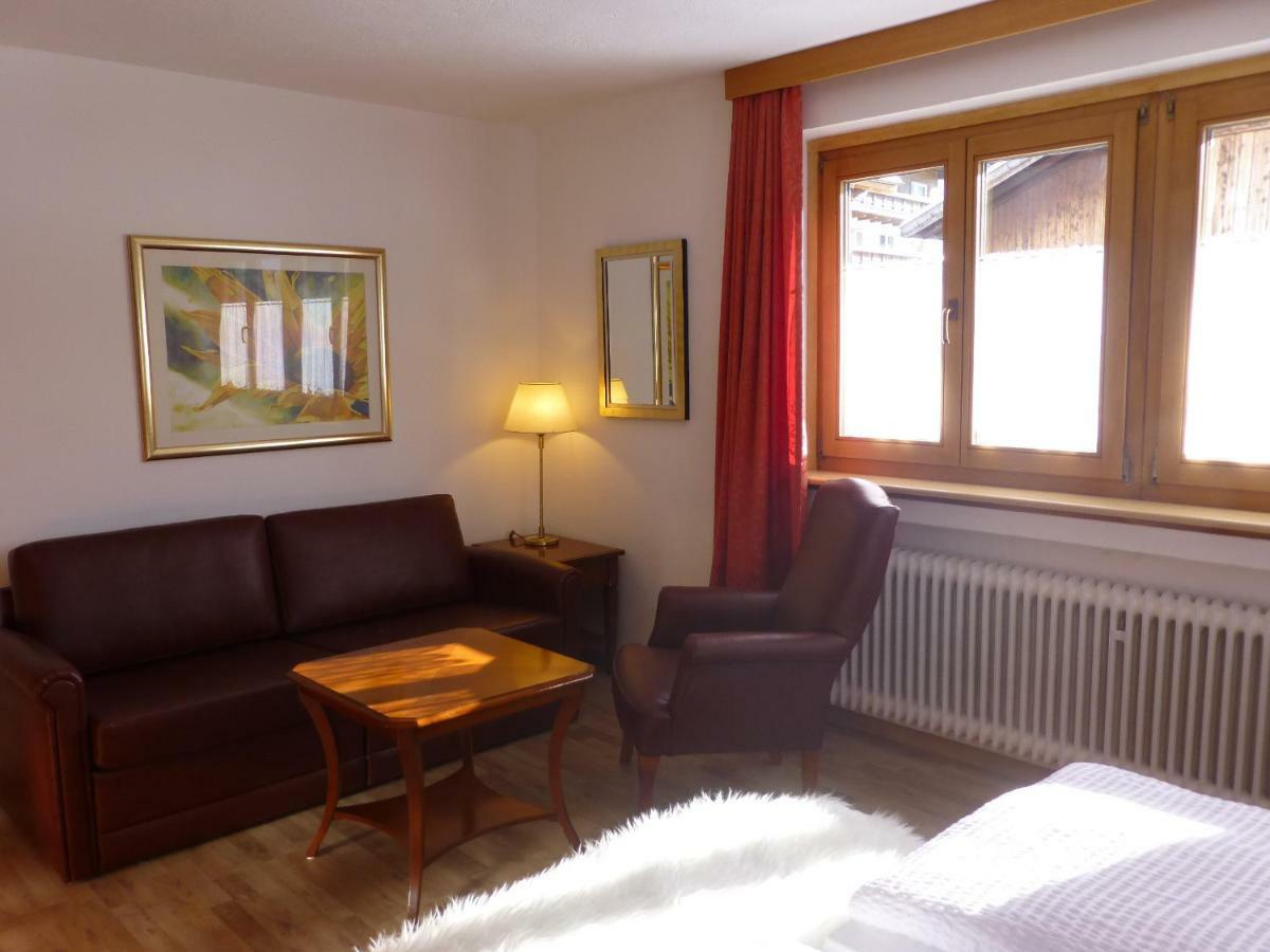 Apartment Haus Zegg Nauders