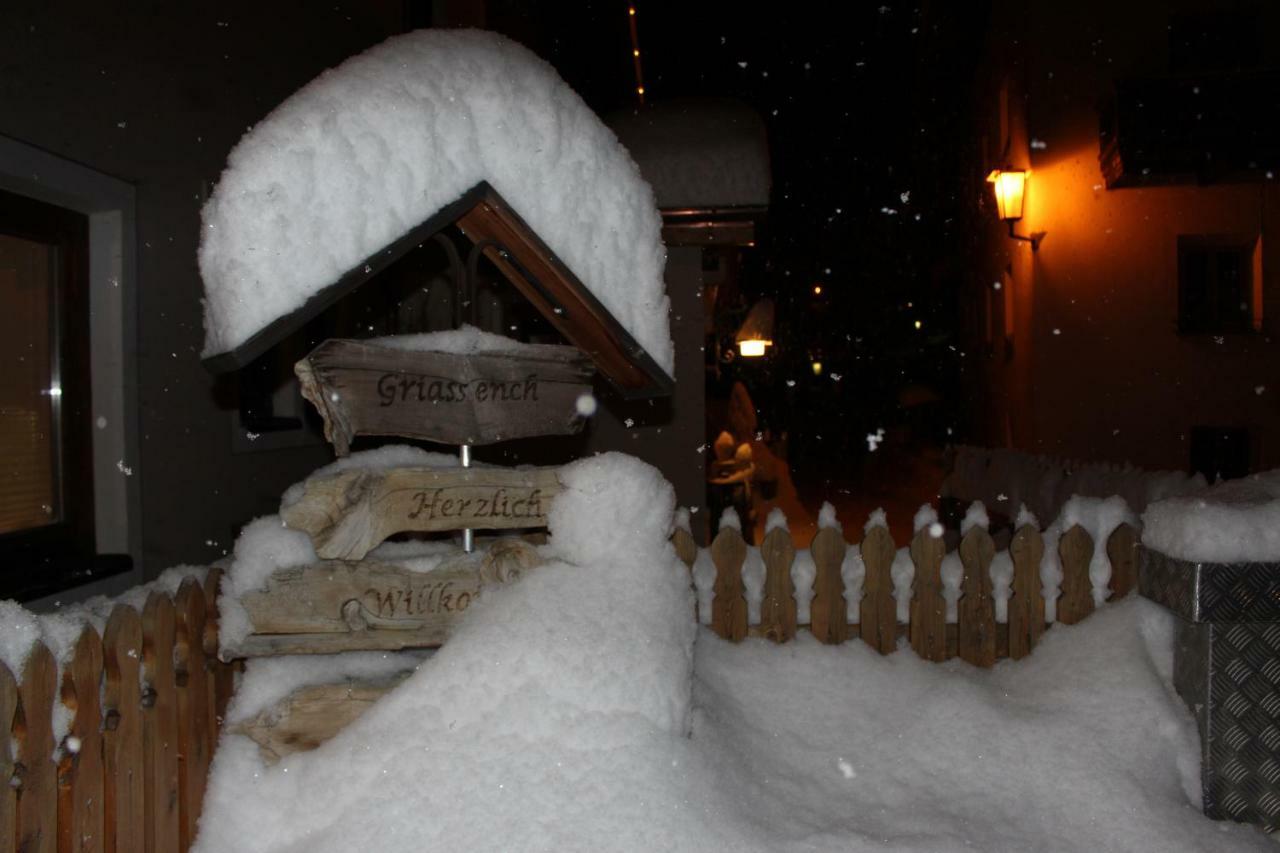 Haus Zegg * Nauders