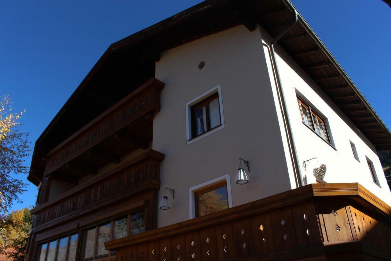 Apartment Haus Zegg