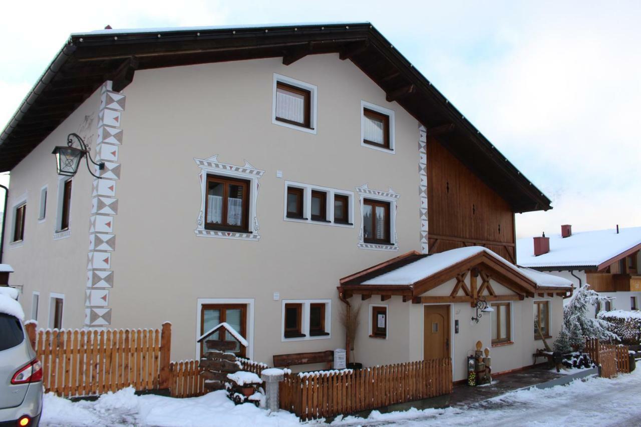 Haus Zegg Apartment