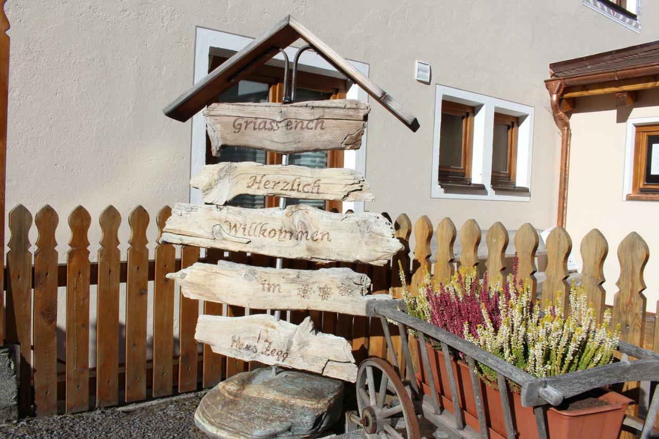 Haus Zegg * Nauders